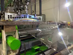 915*1830MM Flexible Plastic 0.5mm Clear Thin PETG Sheet Custom Size