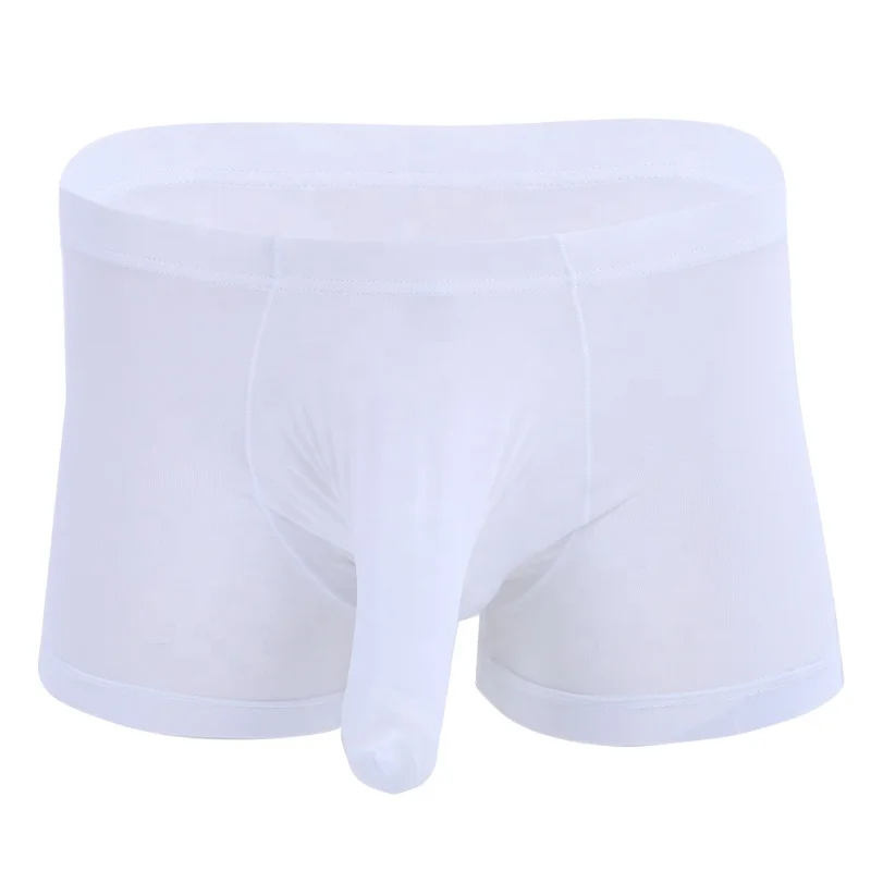 
Mens Pouch Panties Boxer Briefs Underwear Swim Shorts Crossdress Nightwear 