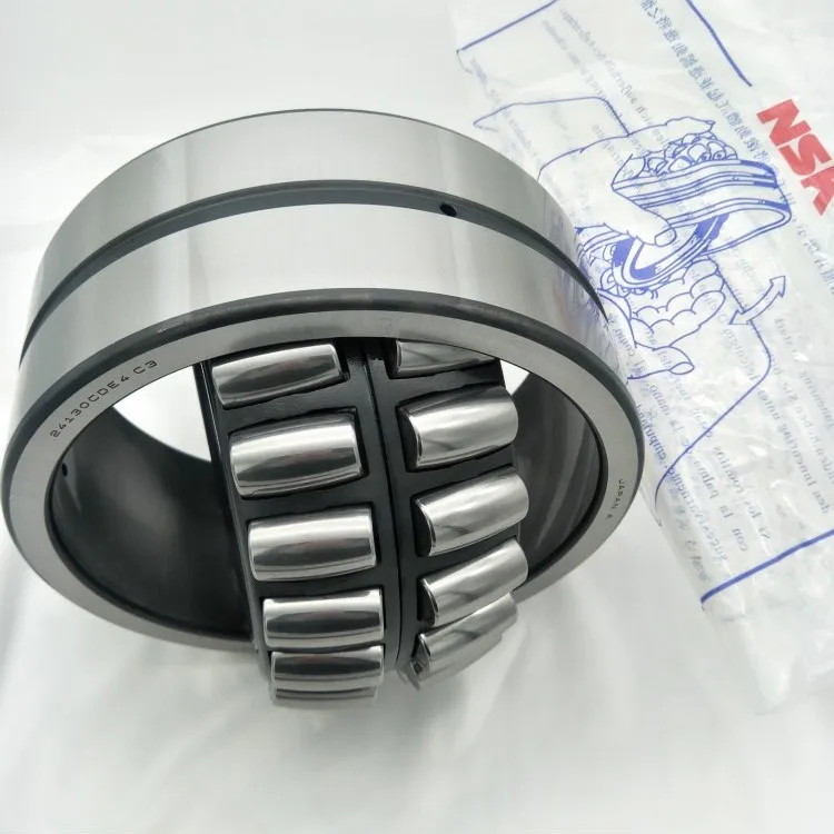 24130CDE4 C3 NSK подшипник 24130 CA CC MB /W33 Сферический
