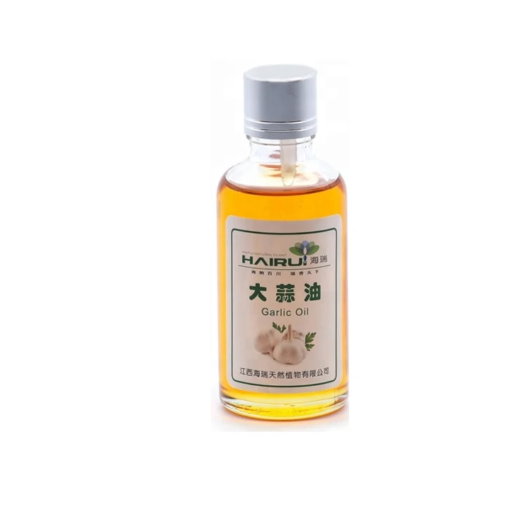  HaiRui натуральное чесночное масло для кормовых