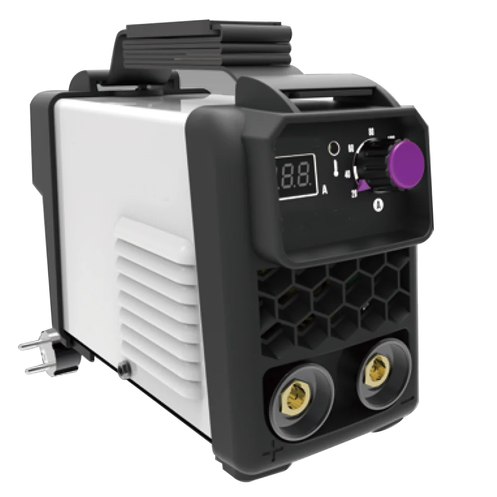 Factory Lightweight Hand Size MMA Welding of Low Carbon Steel Super Mini Inverter Technique Arc Welder