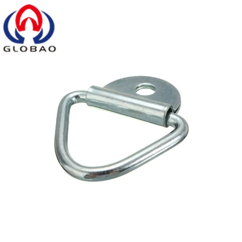 Cargo Tie-Down Anchors V-Ring Bolt On Trailer Anchor for Cargo on Trucks