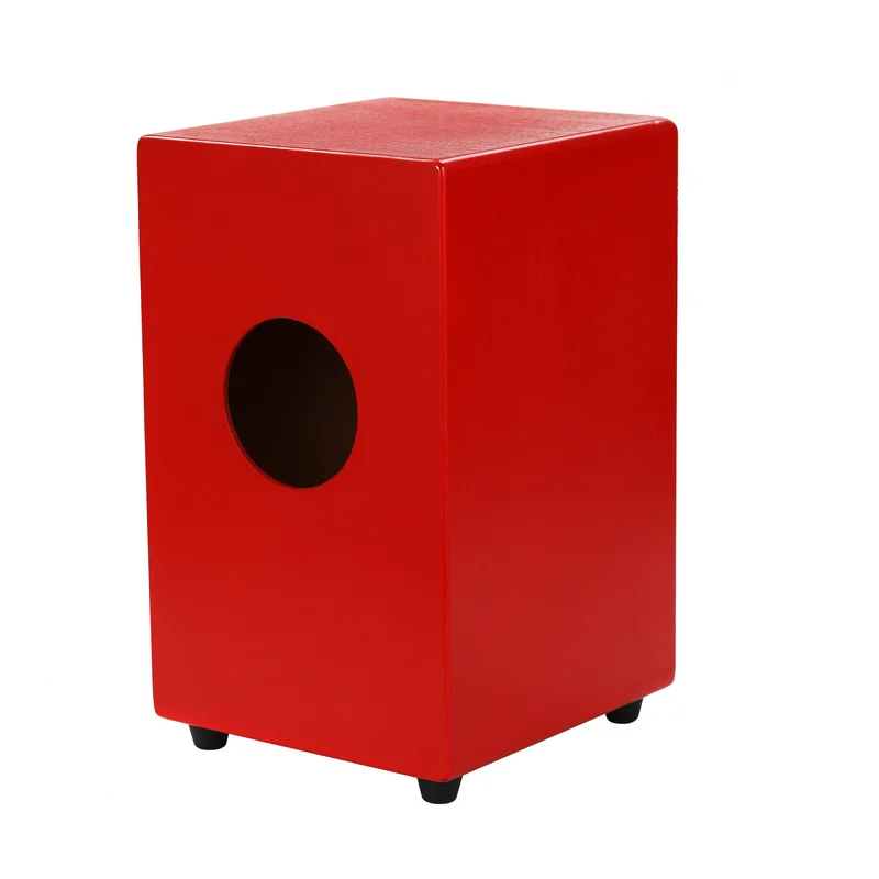  Изготовленный На Заказ diy небольшой Премиум Cajon коробка барабан перкуссионные музыкальные инструменты деревянный