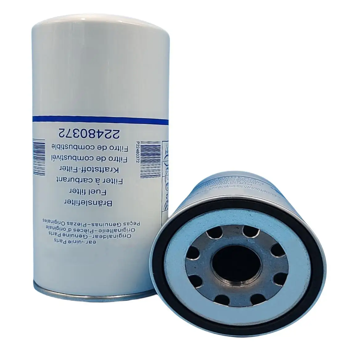 HZHLY China Heavy Truck Diesel Engine Fuel Filter 33721 P550529 FF5507 BF7814 22480372