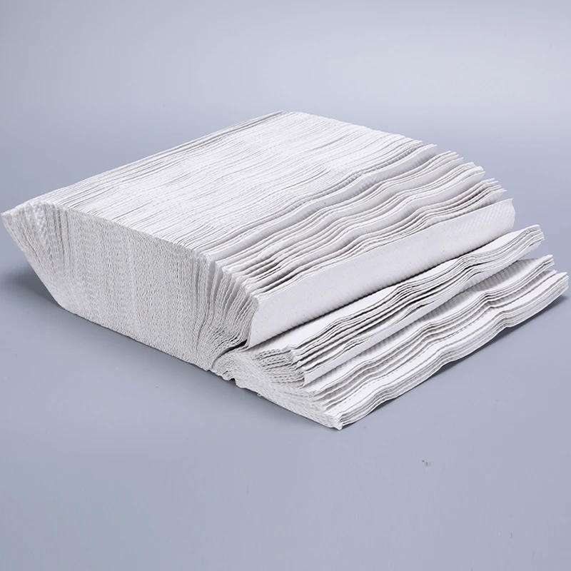 virgin wood Hot selling pulp facial tissue fsc manufacturer bulk-pack facial tissue paper
