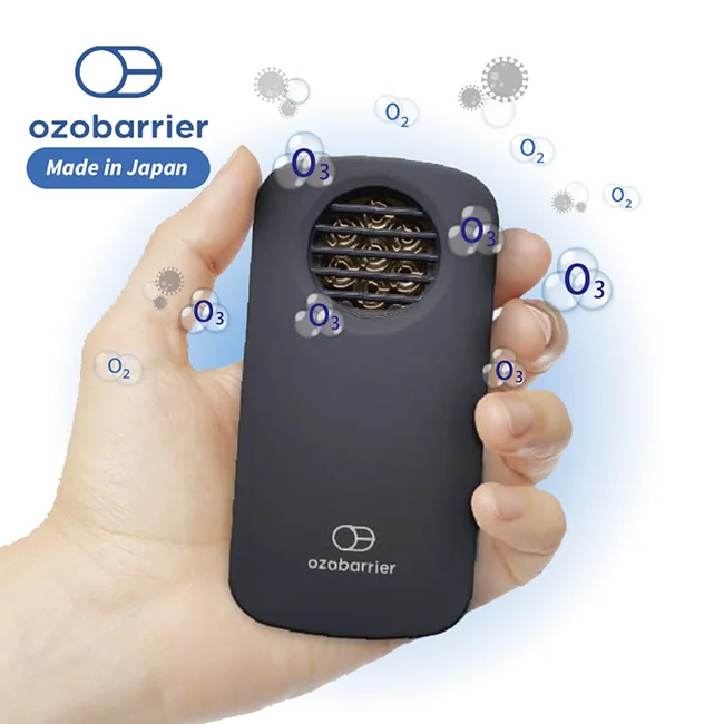 High quality efficiently domestic ozone mini generator for bedroom