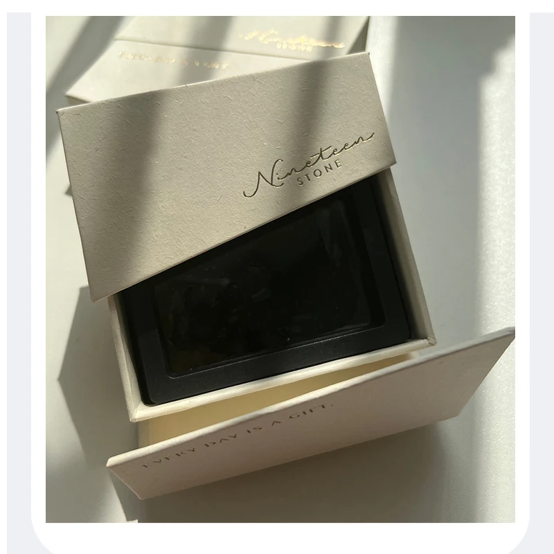 Factory Wholesale OEM Luxury PE Box Custom Logo Paper Magnet Double Open Door Jewelry Box for Jewellery Necklace Bracelet Rings