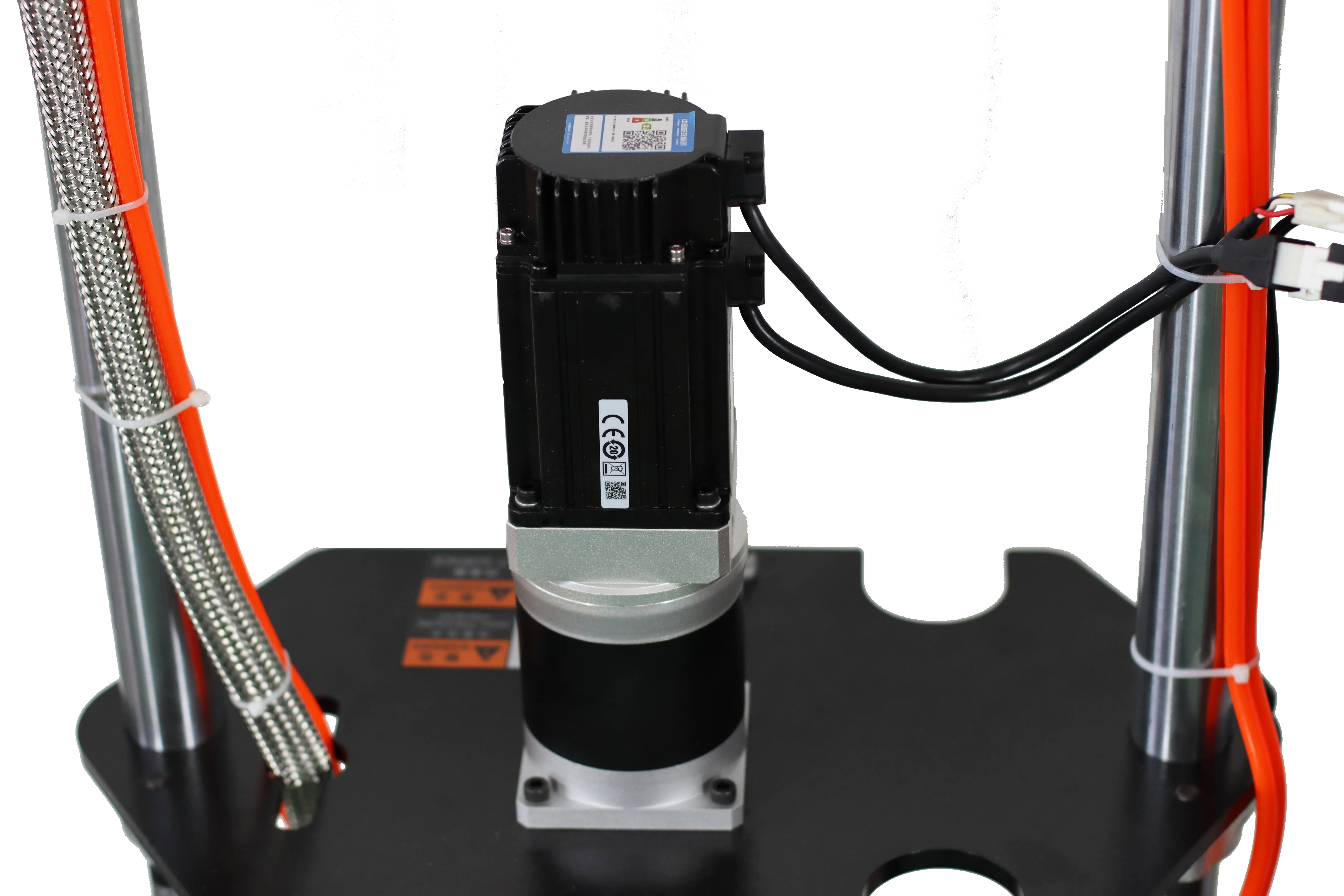 Automobile spring application hot melt glue products glue machine