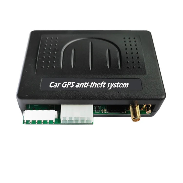 Автомобильная сигнализация BT для смартфона