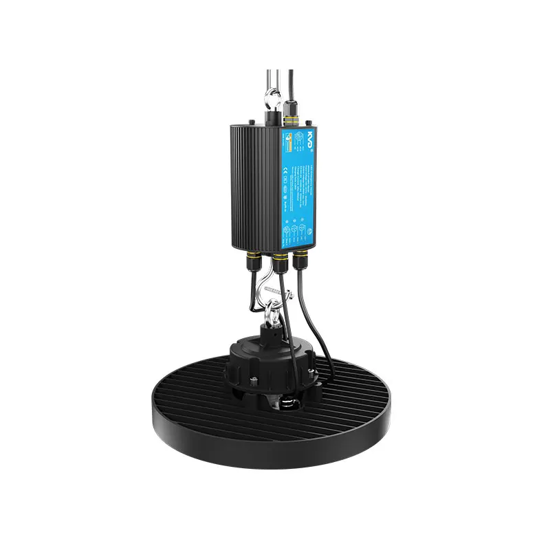 IP65 Industrial High Bay LED Lighting Fixtures 100W 14500 lm Highbay Lights High Bay Warehouse Fixtures
