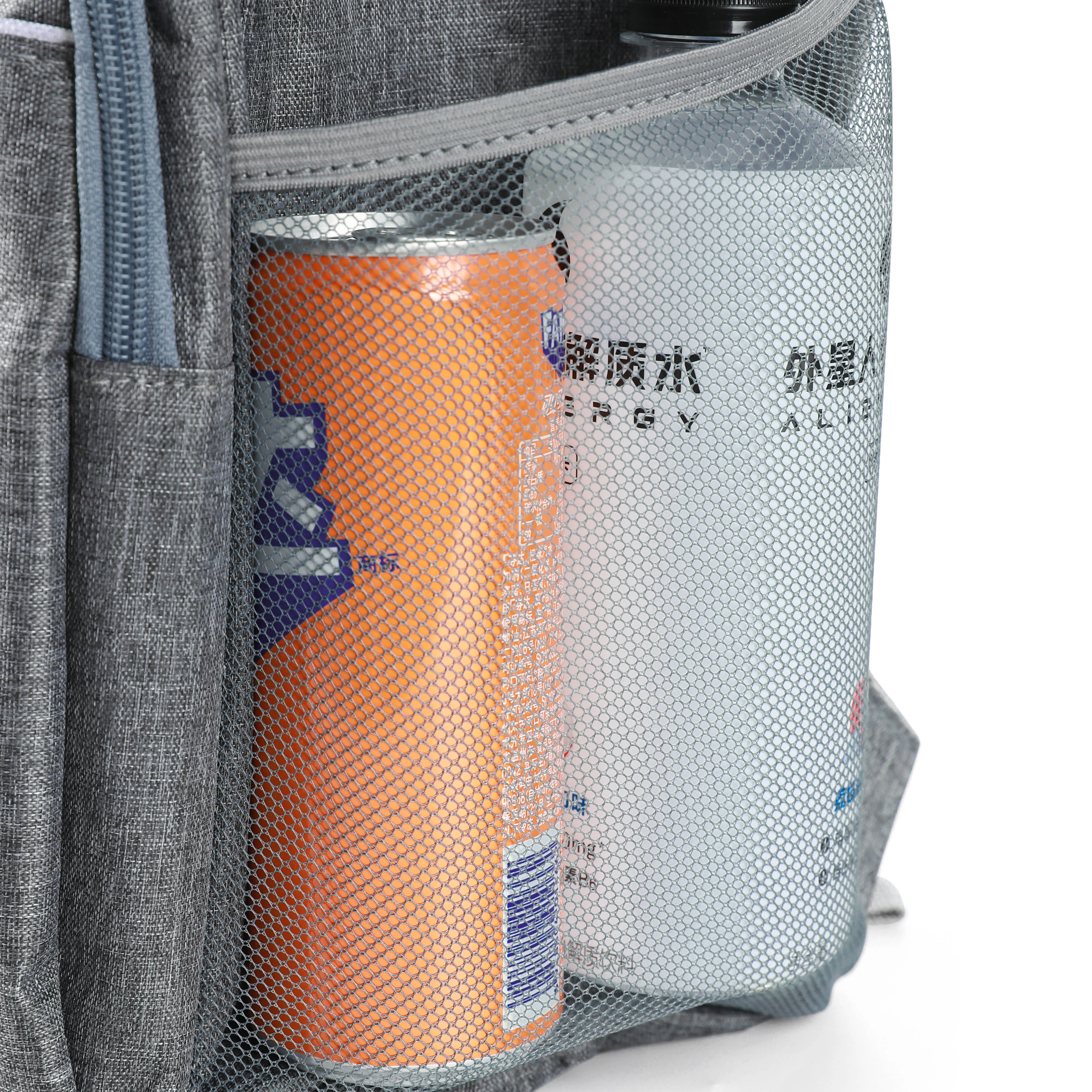 Backpack Picnic Bag Outdoor Adventure Hiking Tote Camping Camping Family Picnic Backpack Portable Kit Sporty PEVA for Man