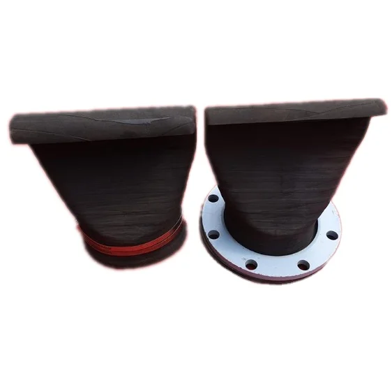 china good prices rubber duckbill check valve DN200 flange rubber duckbill valve HOT sele rubber check valve