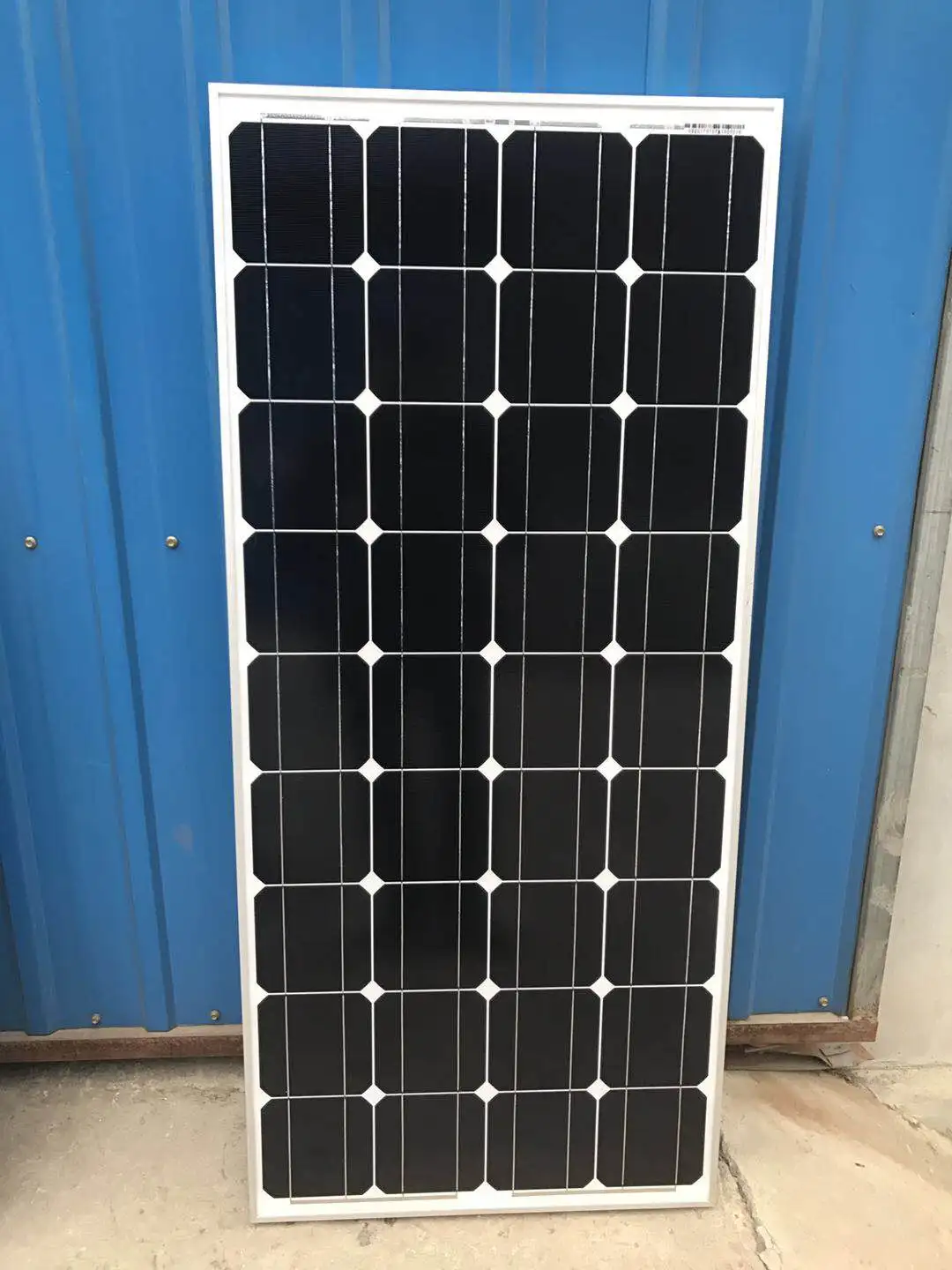 18v 40w watt solar panel module Mono Crystal Solar Panel