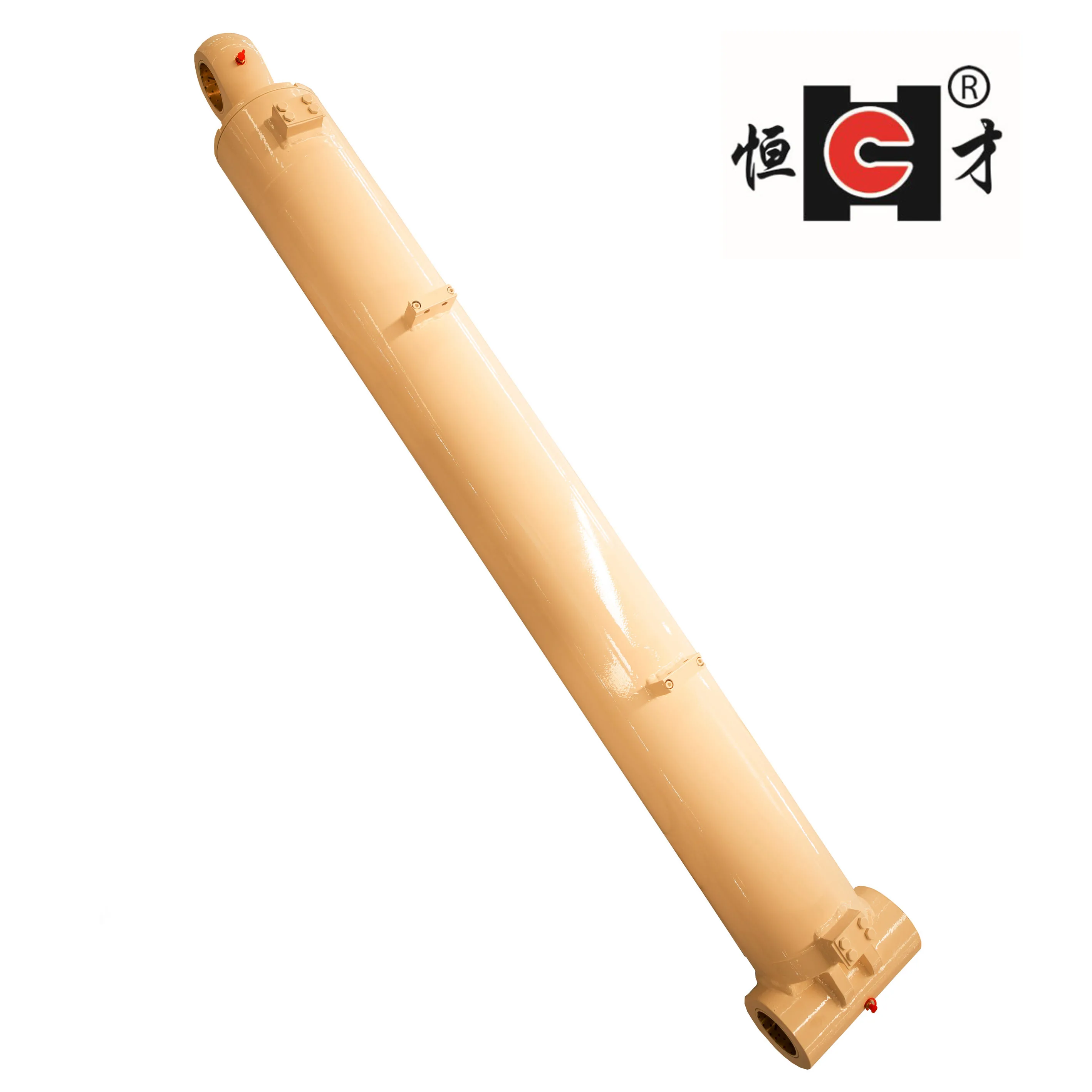 long stroke hydraulic cylinders  used in coal mine and engineering