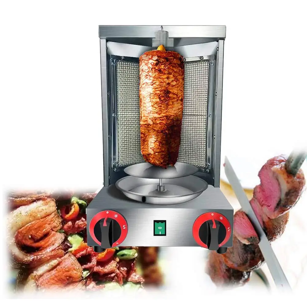 Electric Ceramic Infrared Gas Heater Burner Portable Freestanding Installation Household Garden Outdoor Natural Gas Compatible