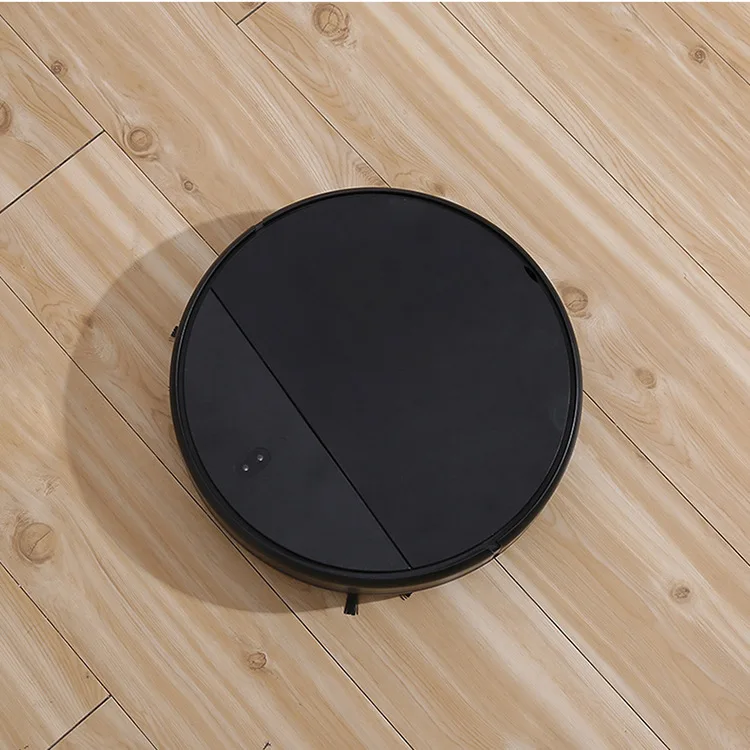 Intelligent Automatic Floor Sweeper Robot Vacuum Cleaner Smart Powerful Suction Self-Charging Vacuum Cleaner Robot