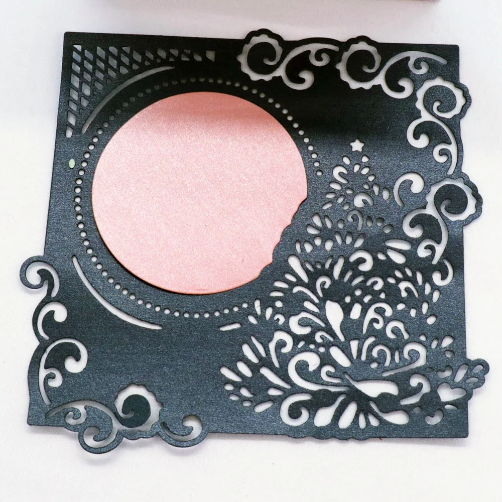 Die Cuts Scrapbooking Metal Crafts Metal Dies For Paper Crafting Metal Dies For Paper Crafting
