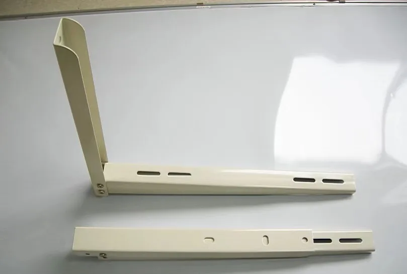 Hot sale 1P/1.5P/2P/3P  9000-12000BTU air conditioner bracket iron frame 1 horse universal air conditioner bracket