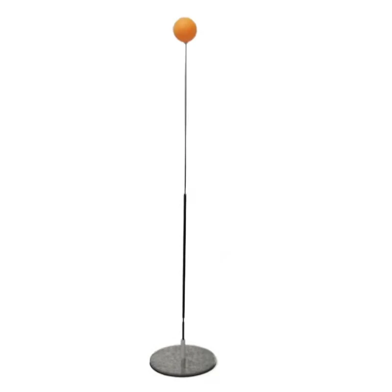 Waterproof PE Ping Pong Glass fiber Pole Removable Table Tennis