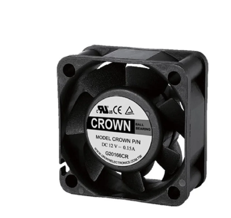 Crown 4020 SERVER H2 DC FAN for Toys