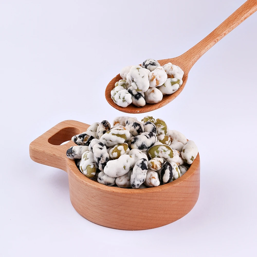 Низкокалорийная смесь васаби 3 фасоли похудеть вкусно и легко оптовая продажа низкая цена Зерновые закуски