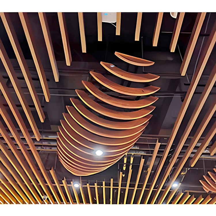 New Hot Selling Products Ceiling Aluminum Profiles Decorative Ceiling Square Tube