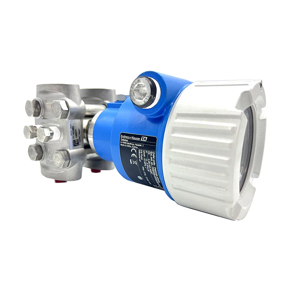 Original E+H differential pressure transmitter Endress Hauser transmitter PMD55B Endress transmitter