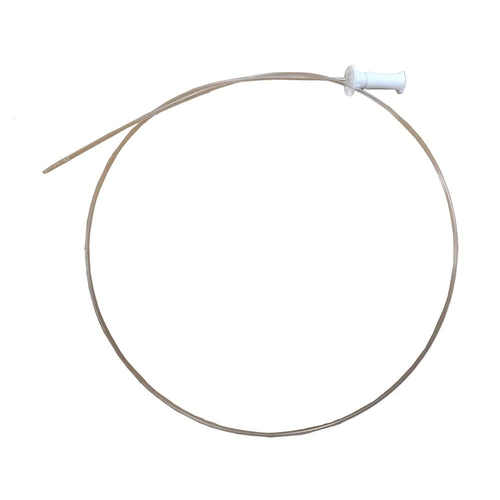 8FR 2.6*500mm High-Quality Flexible and Latex-Free Dog Urethral Catheters Without Stylet without Stylet