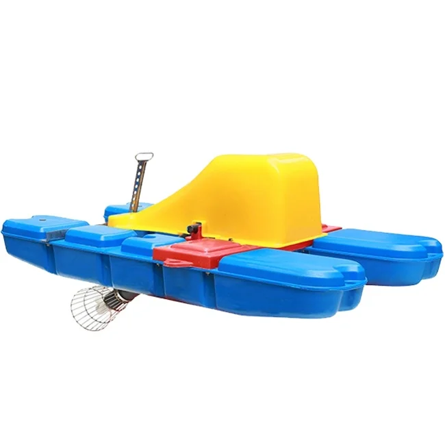 1HP/2HP submersible air jet aerator for shrimp pond farming aquaculture