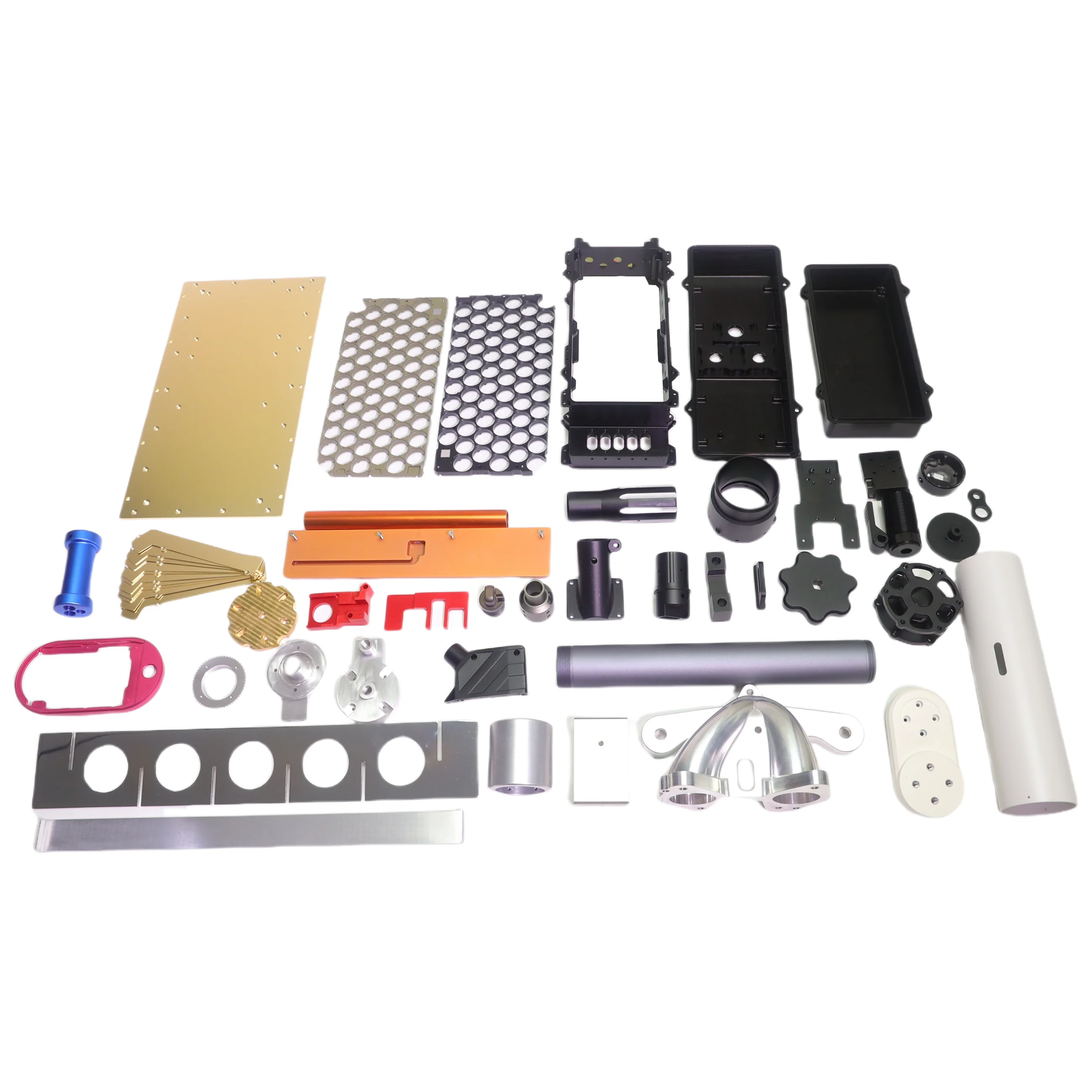 Chinese Manufacturers Provide High Quality And Sophisticated Technology CNC Laser Cutting And Welding Services for Sheet Metal