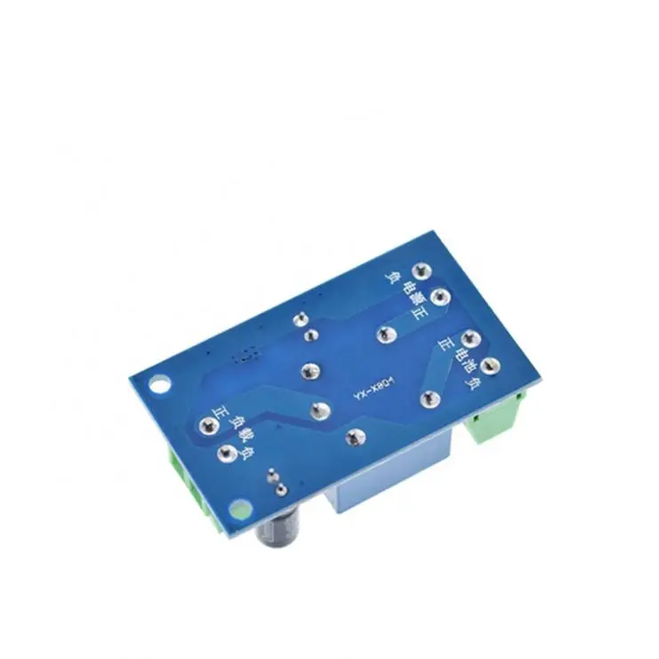 YX-X804 X804 power failure automatic switching battery controller board DC 12V-48V emergency automatic conversion module YX-X804