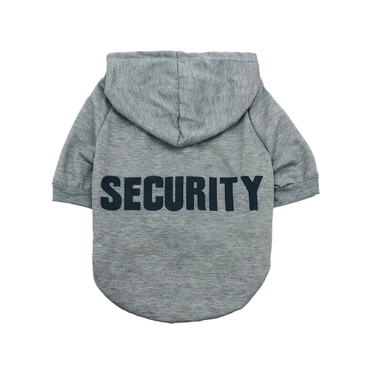 Для кошки маленькая собака классика толстовка одежда для домашних