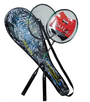 Wholesale New Different Colors Custom Carbon Badminton Rackets with Super Flexibility Top Badminton Racket