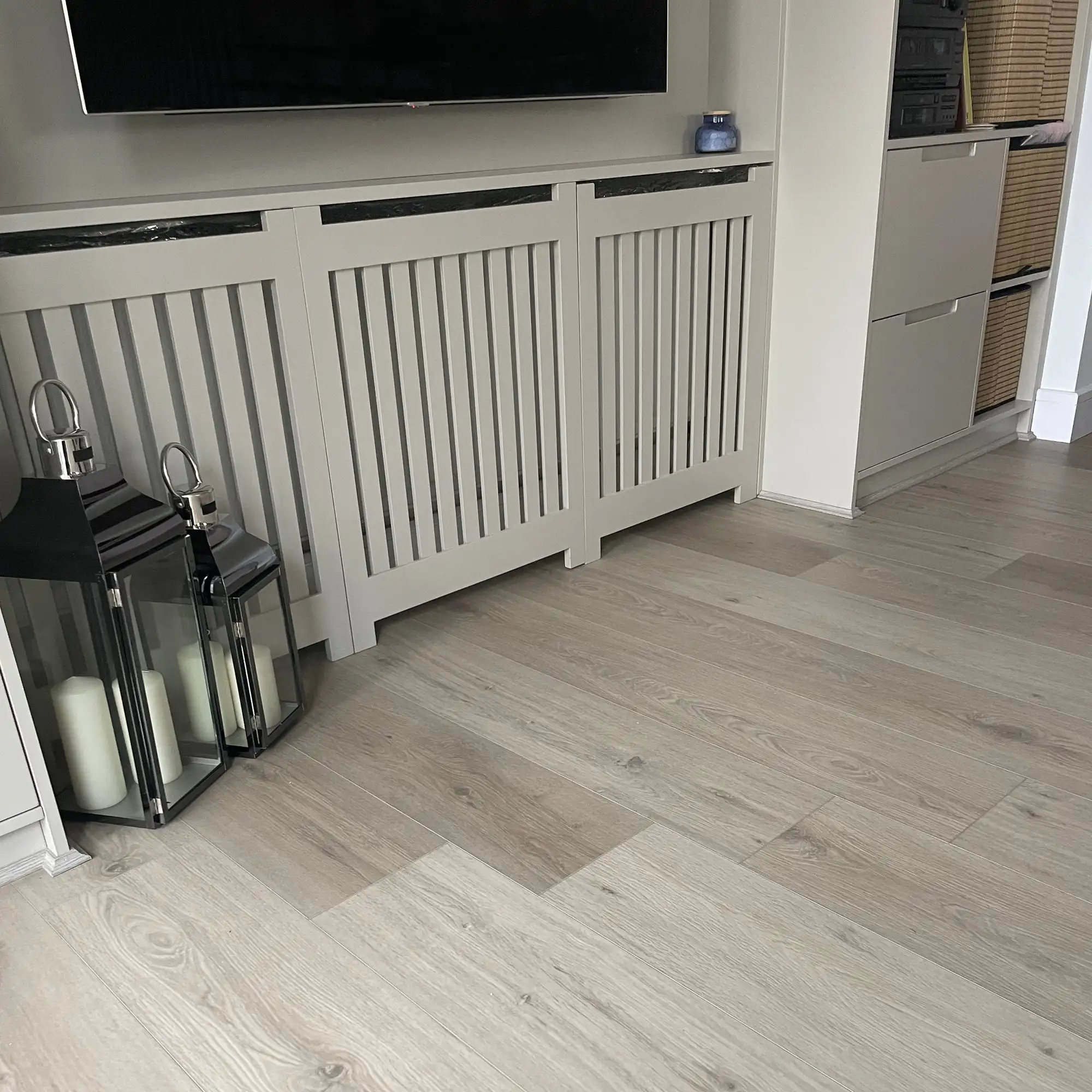 Wholesale 100% Virgin Material New Spc Stone Polymer Composite Flooring Spc Waterproof Flooring