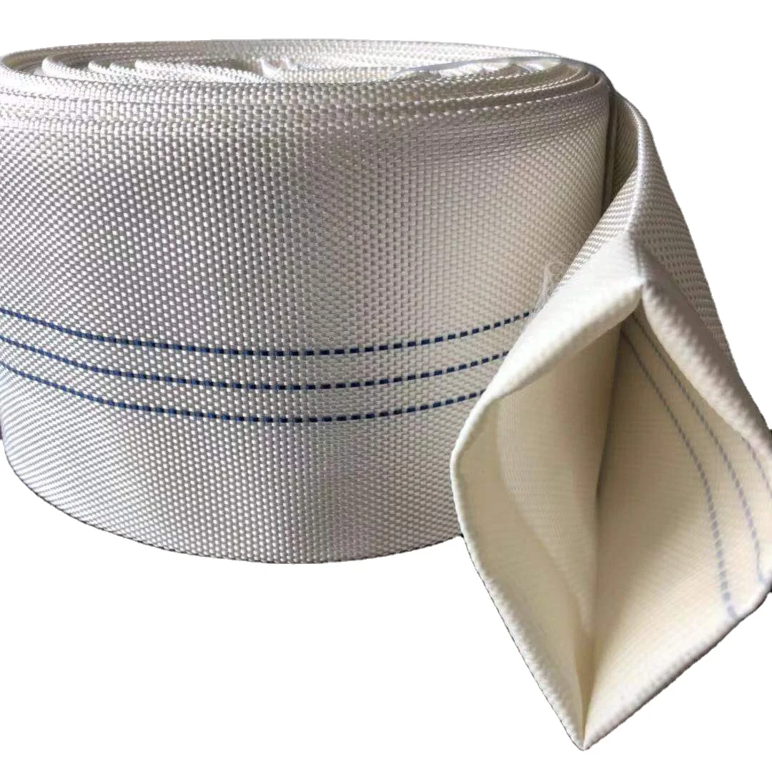 8 бар 3 дюйма 10 м 20 м 30 м белый ПВХ пожарный шланг