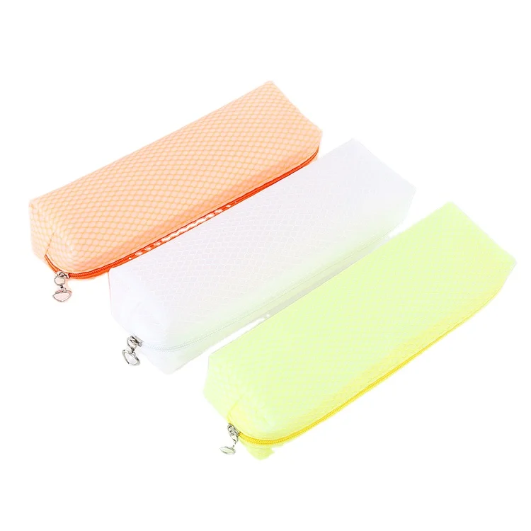 New Product Custom Pretty Portable Branded Slim Pvc Best Luxury Cosmetic Pouch