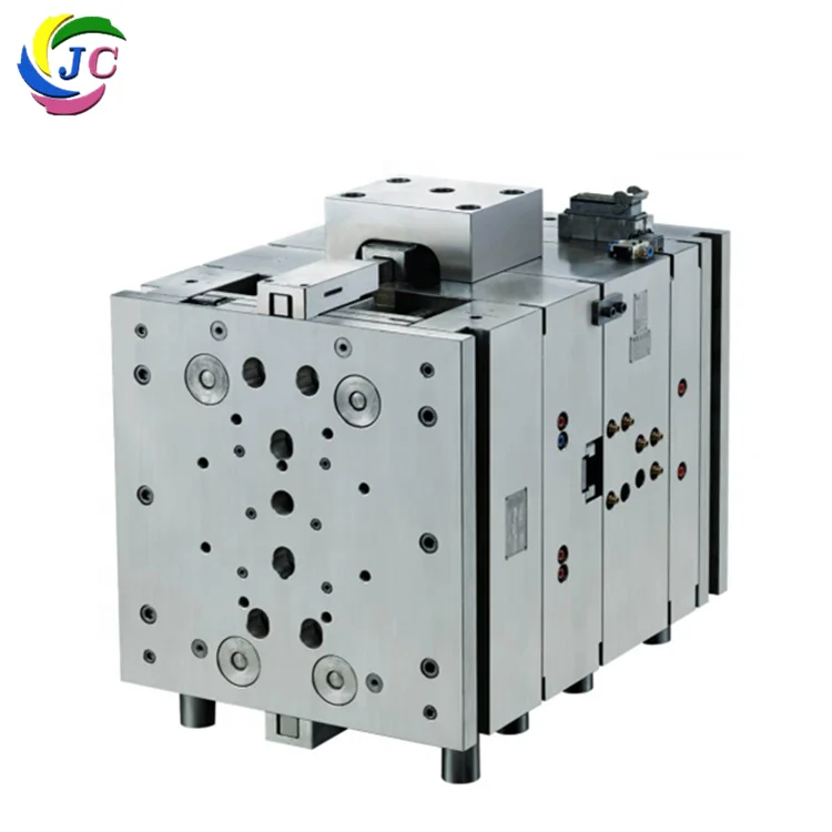 Custom precision injection mold  automobile connector and zipper slider mould manufacturing