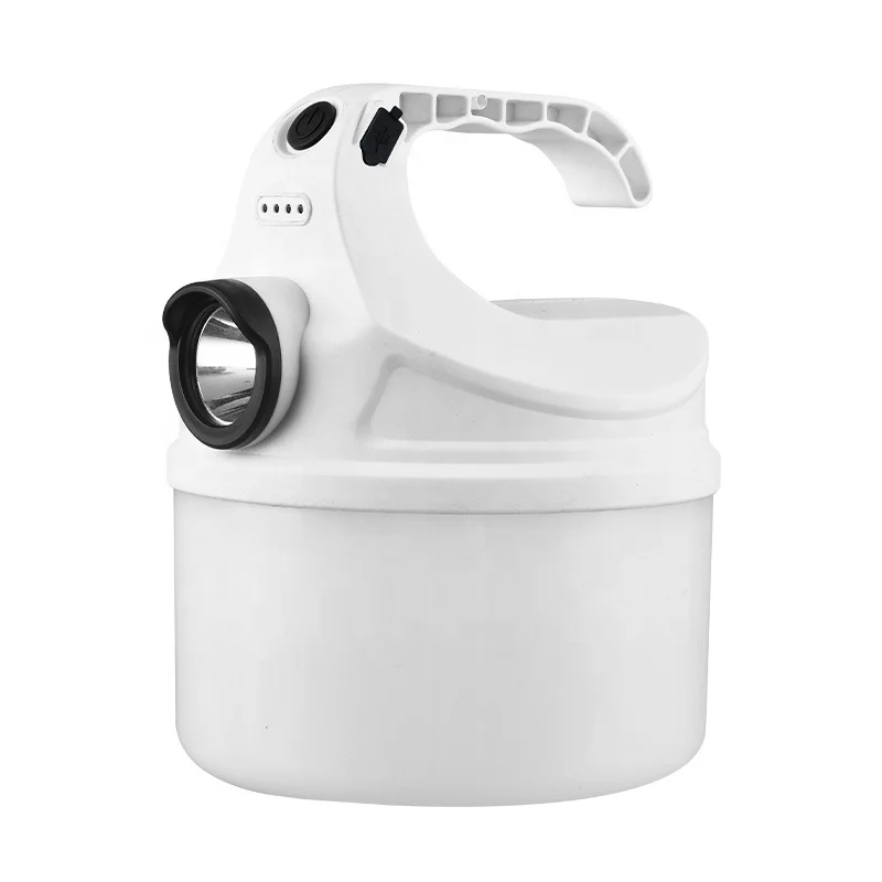 2022 New Portable High Power Rechargeable LED Lantern Emergency BBQ Bulb Camping Lights Tents Lighting Camping Equipment Light