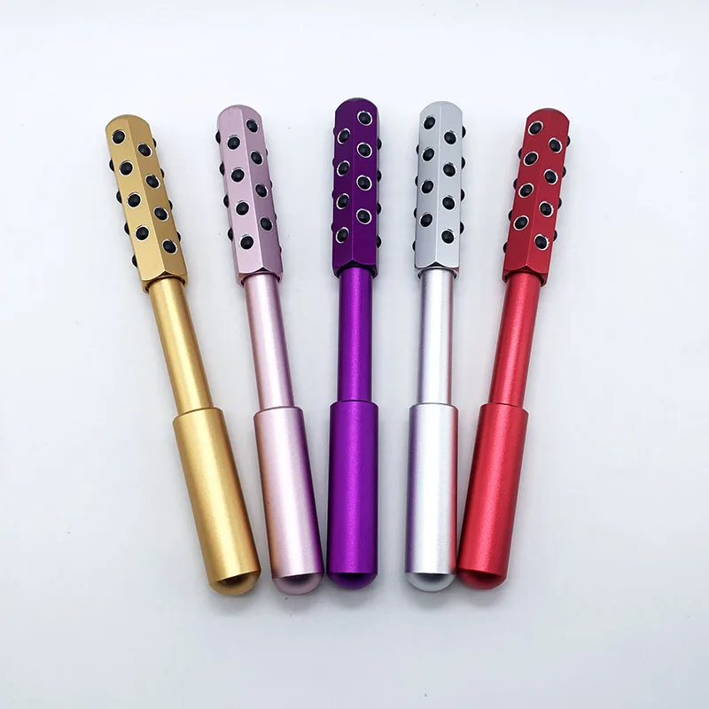 Yingshang dropshipping face slimming roller Wrinkle removal relaxation beauty and personal care products germanium beauty roller