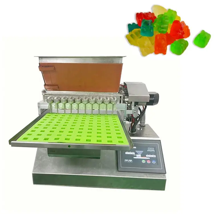 maker candy / sweet making machine small and best / machine for making sweets mini