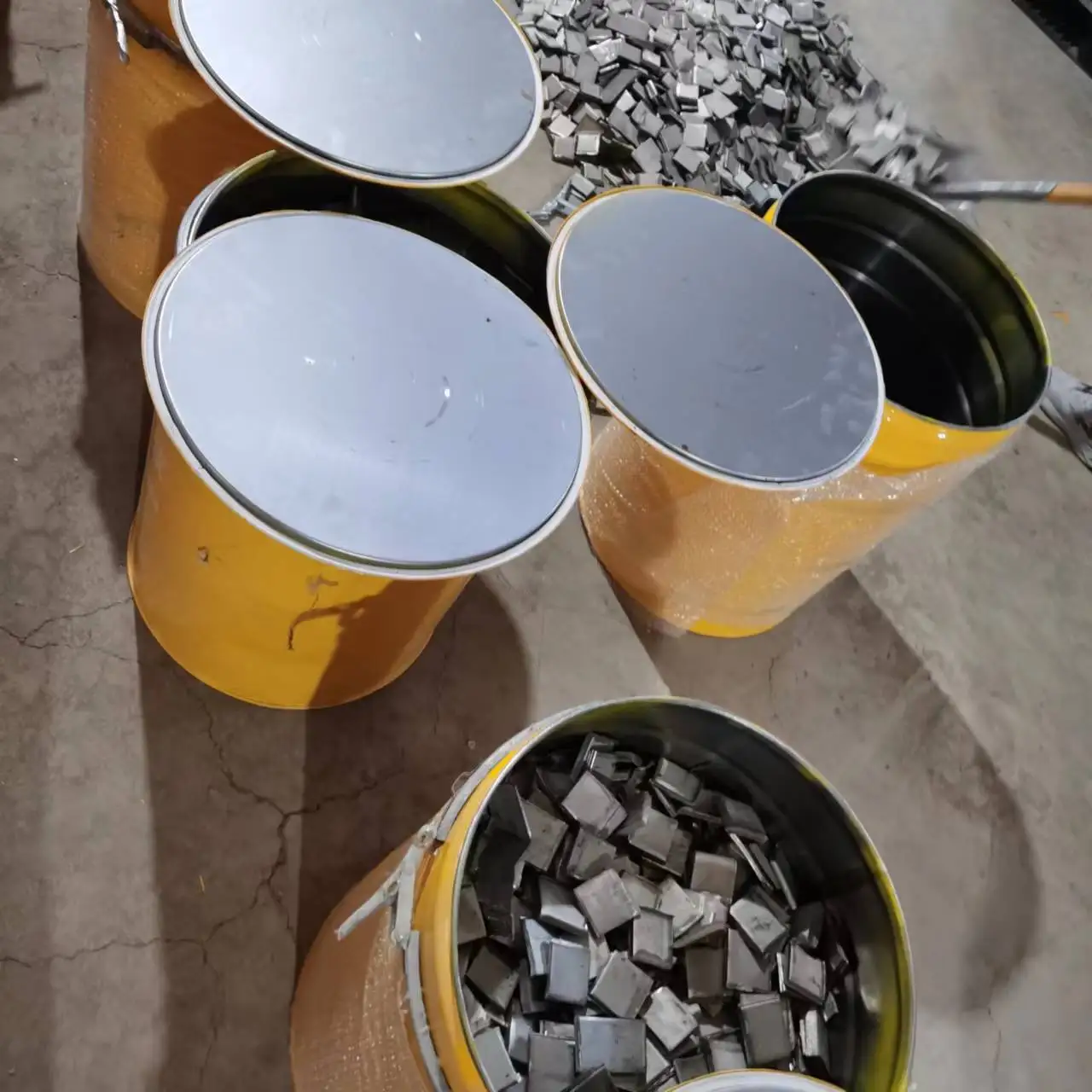 High Quality 99.9% Pure Nickel Nickel Plate