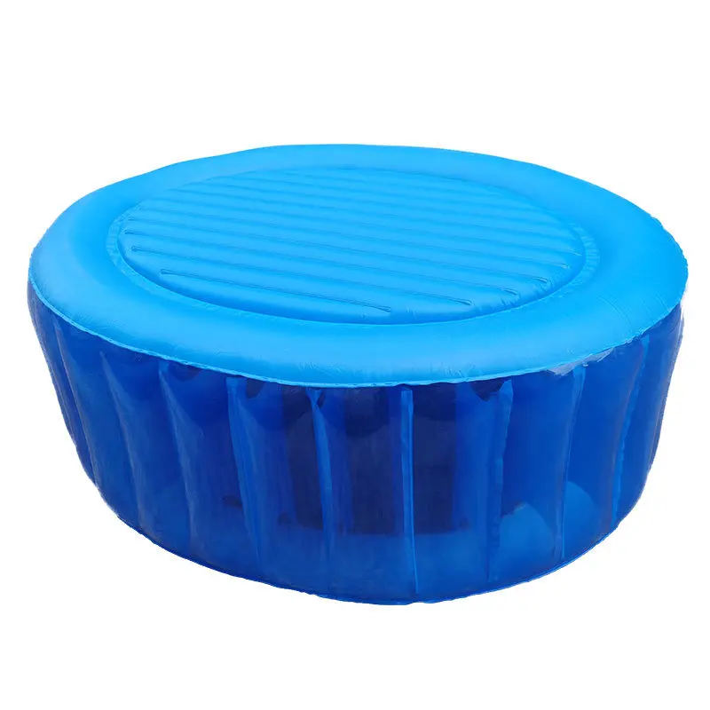 Надувной бассейн из ПВХ и новый бассейн для водных игр