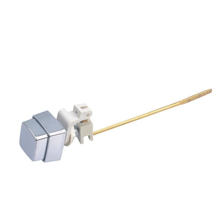 High Standard In Quality Toilet Tank Float Ball Flapper Pull Inlet Valve Front Handle Fittings