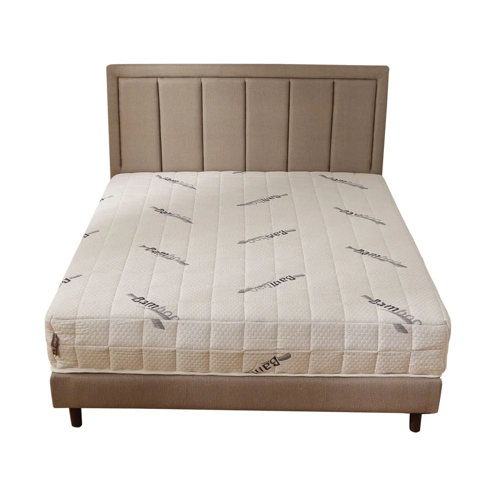 Rolled pack spring roll up mattress exporter flexible for small apartment