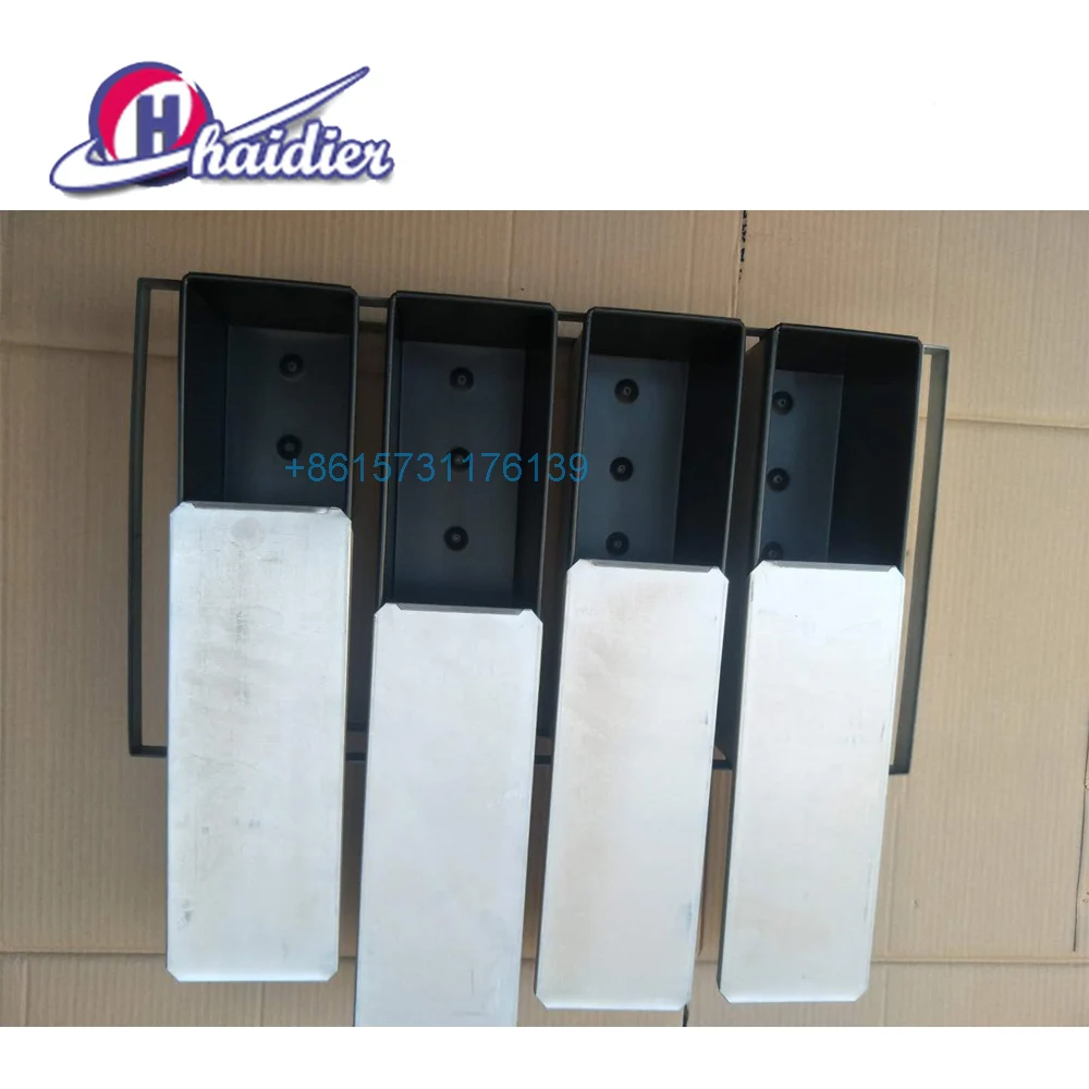 450g, 750g  900g bread tins with lid, Nigeria market toast baking pan loaf pan