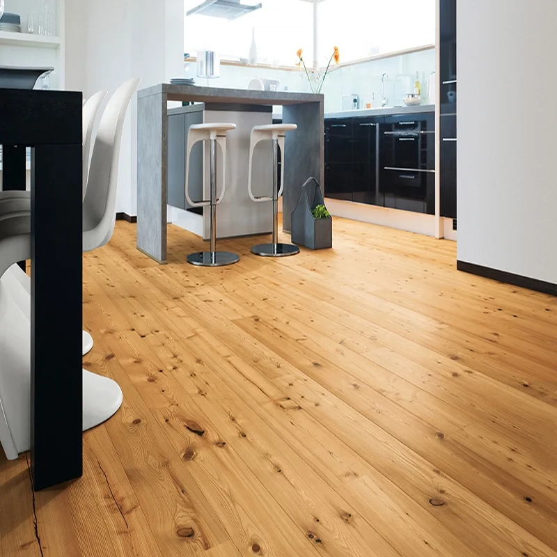 Поставка фабрики оптовая продажа твердый паркет из 3-х слойный деревянный настил белого дуба настил