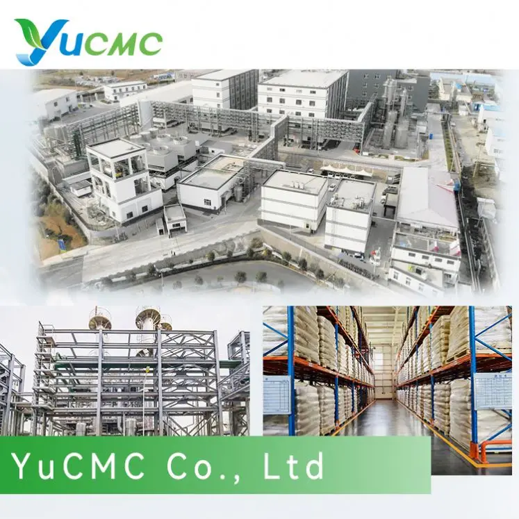 Yucmc для выпечки клейкий порошок пищевой натрия карбоксиметилцеллюлоза Cmc
