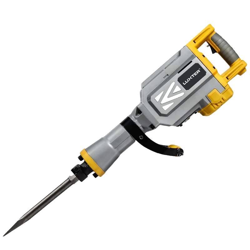 
LUXTER 1700W Industrial Jack Hammer Demolition Hammer Breaker electric demolition 