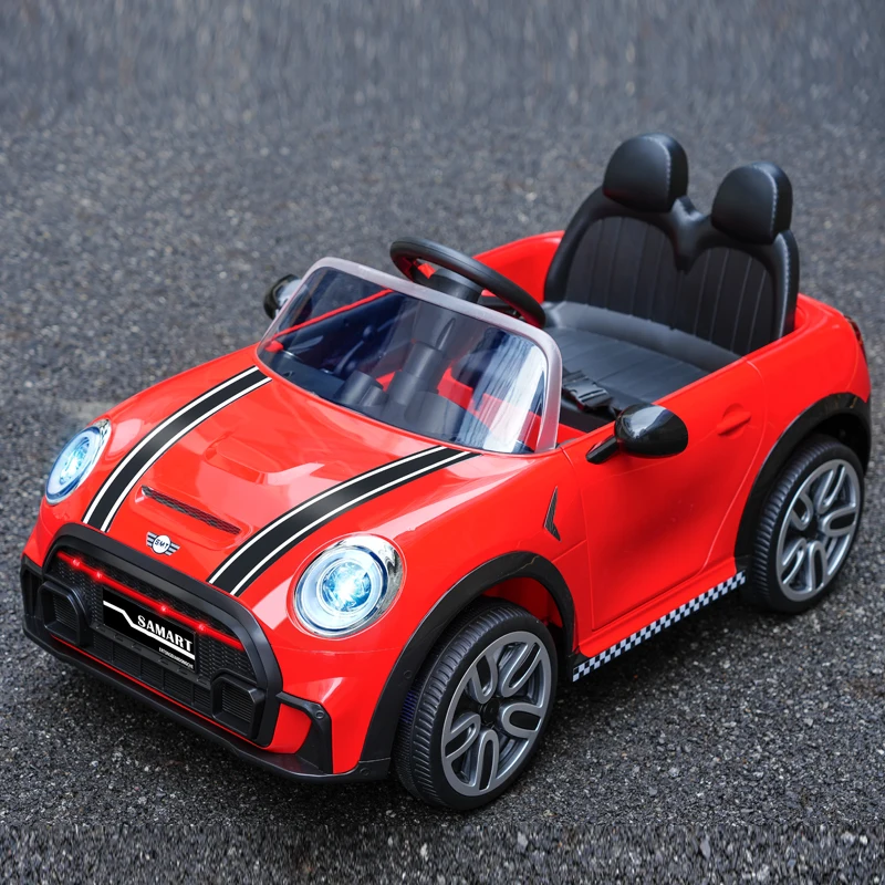 Wholesale Good Quality Kid Ride On Car Electric Car for Children Powered Wheel Car Toys