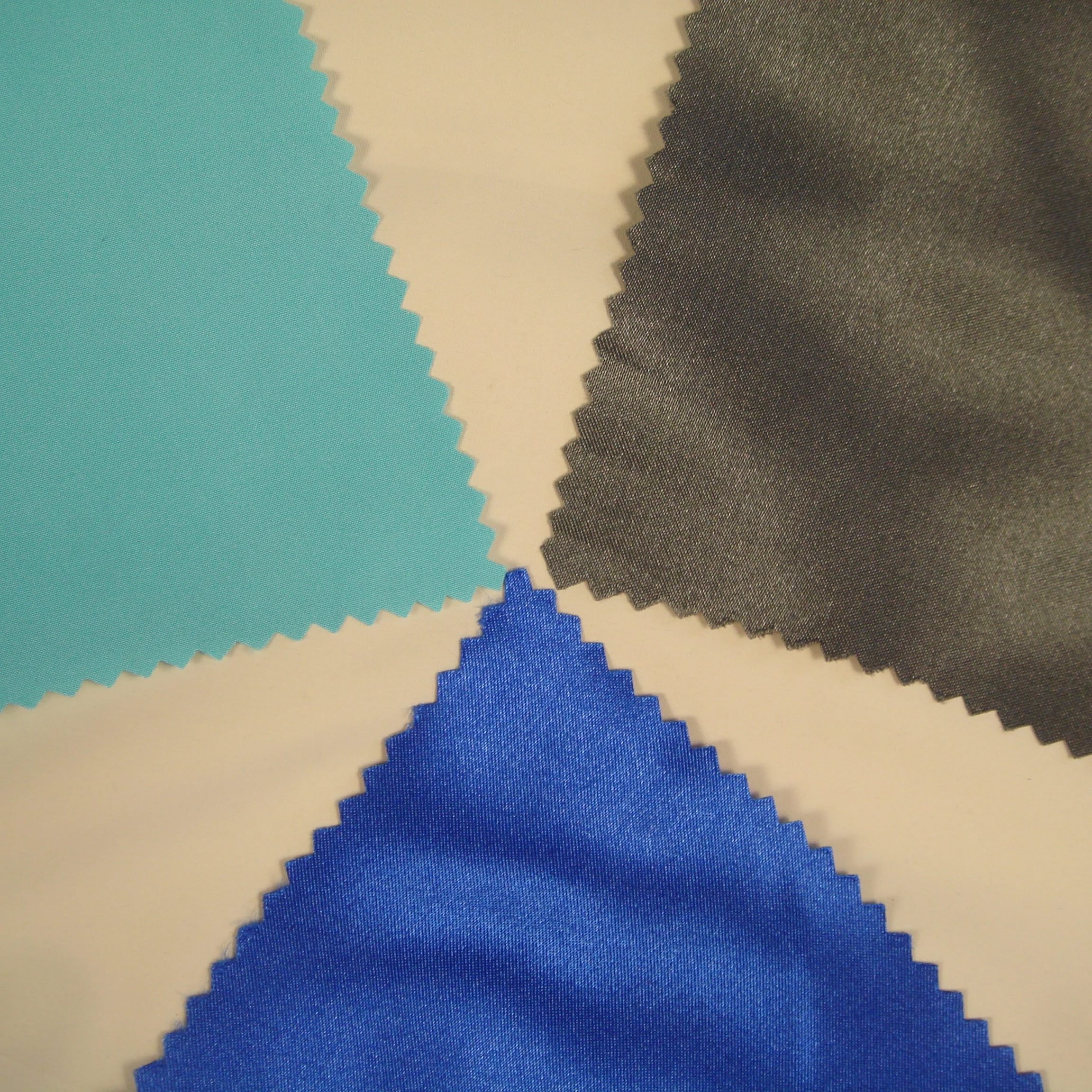 Polyester fabric 76% polyester 24% spandex polyester spandex sports knitted apparel fabric